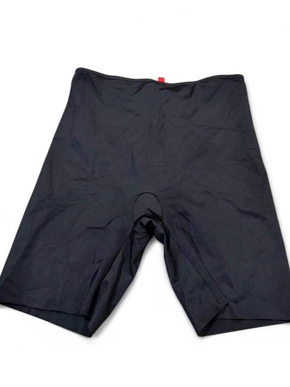 Women’s Black Spanx Biker Shorts
